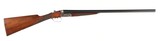 Webley & Scott Boxlock-Ejector SxS Shotgun 12 GA - 3 of 16