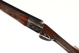 Webley & Scott Boxlock-Ejector SxS Shotgun 12 GA - 9 of 16