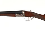 Webley & Scott Boxlock-Ejector SxS Shotgun 12 GA - 7 of 16