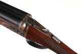 Webley & Scott Boxlock-Ejector SxS Shotgun 12 GA - 14 of 16