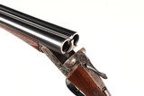 Webley & Scott Boxlock-Ejector SxS Shotgun 12 GA - 15 of 16