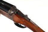Sarasqueta Boxlock-Ejector SxS Shotgun 12 GA - 14 of 15