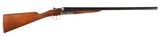 Sarasqueta Boxlock-Ejector SxS Shotgun 12 GA - 3 of 15
