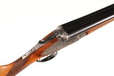 Kestrel Sidelock-Ejector SxS Shotgun 12 GA - 1 of 6