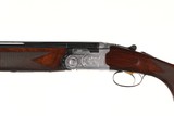 Beretta S687 Silver Pigeon O/U Shotgun 12 GA - 4 of 8