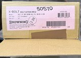 Browning X-Bolt Bolt Rifle 6.5 Creedmoor - 16 of 16