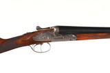 Gunmark Crown Sidelock-Ejector SxS Shotgun 12 GA - 2 of 15