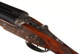 Gunmark Crown Sidelock-Ejector SxS Shotgun 12 GA - 14 of 15