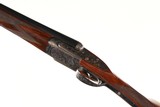Gunmark Crown Sidelock-Ejector SxS Shotgun 12 GA - 9 of 15