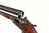 Gunmark Crown Sidelock-Ejector SxS Shotgun 12 GA - 15 of 15