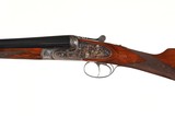 Gunmark Crown Sidelock-Ejector SxS Shotgun 12 GA - 7 of 15