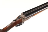 J.P. Sauer Boxlock-Ejector SxS Shotgun 12 GA