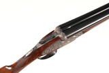 Laurona Sidelock-Ejector SxS Shotgun 12 GA