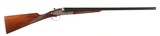 Laurona Sidelock-Ejector SxS Shotgun 12 GA - 3 of 16