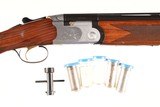 Beretta 687 Silver Pigeon O/U Shotgun 12 GA - 2 of 15