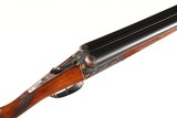 AYA Yeoman #3 SxS Shotgun 12 GA