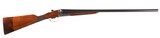 AYA Yeoman #3 SxS Shotgun 12 GA - 3 of 15