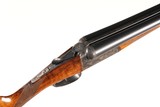 AYA #4 Boxlock-Ejector SxS Shotgun 12 GA