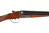 AYA #4 Boxlock-Ejector SxS Shotgun 12 GA - 2 of 6