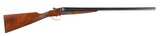 AYA #4 Boxlock-Ejector SxS Shotgun 12 GA - 3 of 6