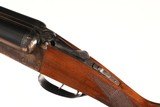 AYA No.4 Boxlock-Ejector SxS Shotgun 12 GA - 14 of 15