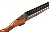 AYA No.4 Boxlock-Ejector SxS Shotgun 12 GA
