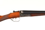 AYA No.4 Boxlock-Ejector SxS Shotgun 12 GA - 2 of 15