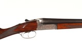 Gunmark Harrier De Luxe Boxlock-Ejector SxS Shotgun 12 GA - 2 of 6