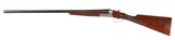 Gunmark Harrier De Luxe Boxlock-Ejector SxS Shotgun 12 GA - 5 of 6