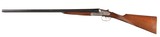 Parker Hale Sidelock SxS Shotgun 12 GA - 5 of 8