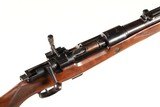 Mauser K-98 Rifle with Erma .22 LR conversion unit - 1 of 15