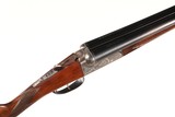 Parker Hale SxS Shotgun 20 GA