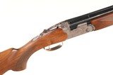 Beretta Silver Pigeon I O/U Shotgun 12 GA