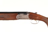 Beretta Silver Pigeon I O/U Shotgun 12 GA - 4 of 14