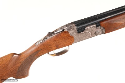 Beretta Silver Pigeon I O/U Shotgun 12 GA
