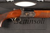 Bettinsoli Diamond O/U Shotgun 12 GA
