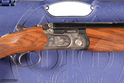 Beretta 690 Grade III Sport O/U Shotgun 12GA