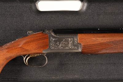 Browning B325 O/U Shotgun 12 GA