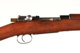 Loewe 1895 Bolt Rifle 7mm Mauser