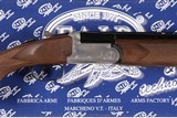 FAIR Premier EM O/U Shotgun 12 GA - 1 of 17