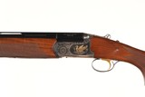 Bettinsoli Diamond O/U Shotgun 12 GA - 4 of 14