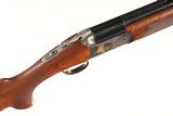 Bettinsoli Diamond O/U Shotgun 12 GA