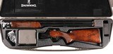 Browning 725 S3 Sporter O/U Shotgun 12 GA - 17 of 18