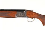 Browning Left Hand B525 Game Grade 1 O/U Shotgun 12 GA - 10 of 18