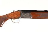 Browning Left Hand B525 Game Grade 1 O/U Shotgun 12 GA - 4 of 18