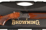Browning Left Hand B525 Game Grade 1 O/U Shotgun 12 GA - 1 of 18