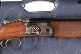 Beretta 686E Left Hand O/U Shotgun 12 GA