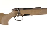 Steyr Mannlicher SSG Bolt Rifle .243 win - 2 of 13