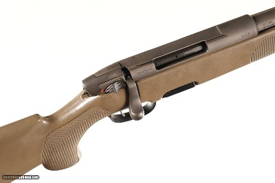 Steyr Mannlicher SSG Bolt Rifle .243 win