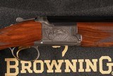 Browning B525 O/U Shotgun 12 GA - 1 of 19